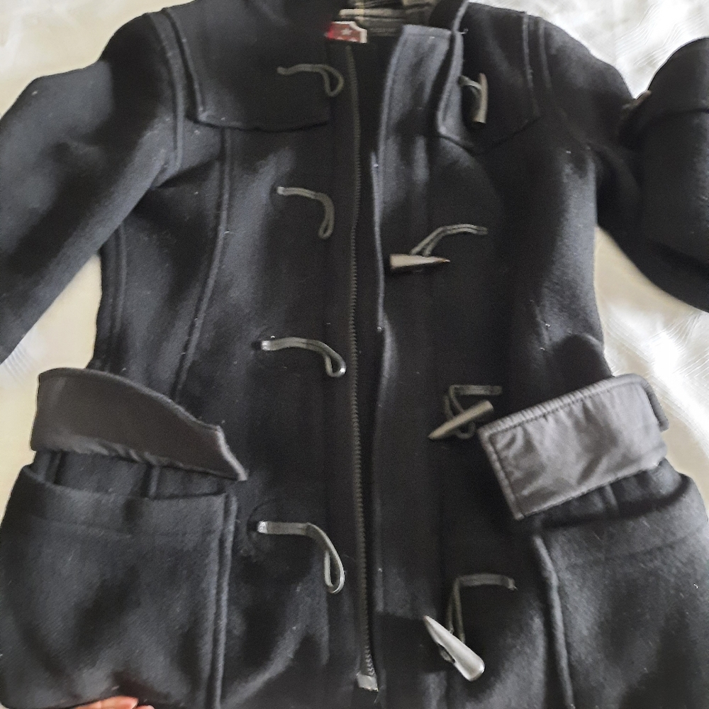 TNA long toggle jacket - Picture 5 of 5